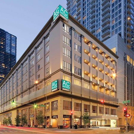 Ac Hotel Chicago Downtown Екстер'єр фото