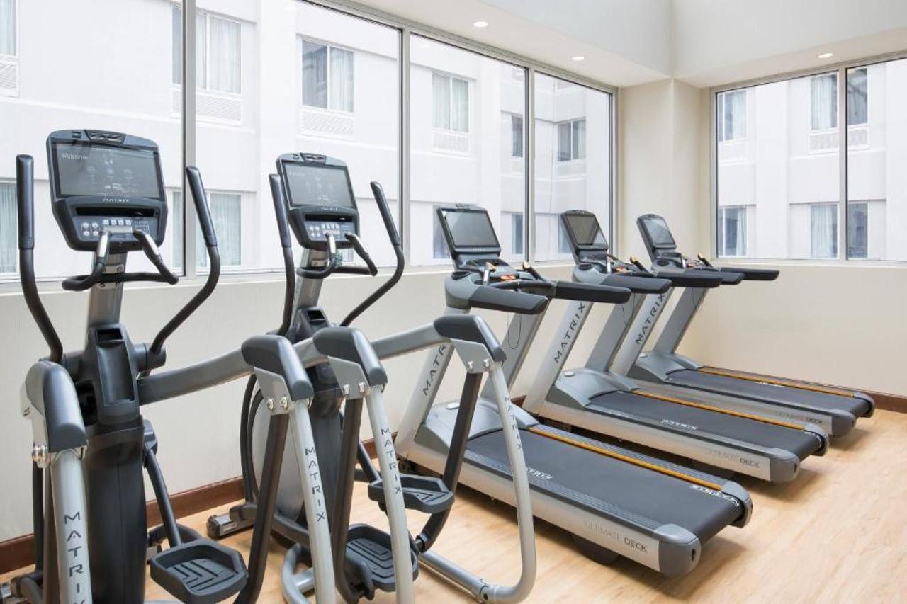 Ac Hotel Chicago Downtown Екстер'єр фото