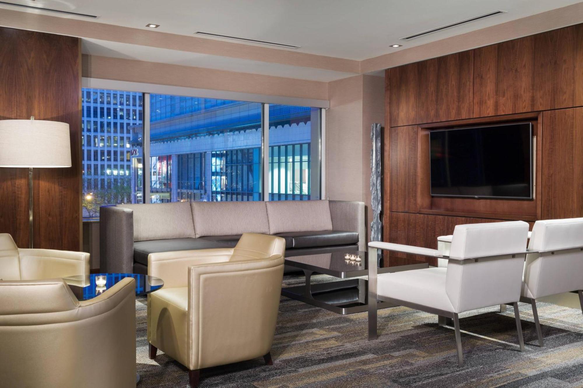 Ac Hotel Chicago Downtown Екстер'єр фото