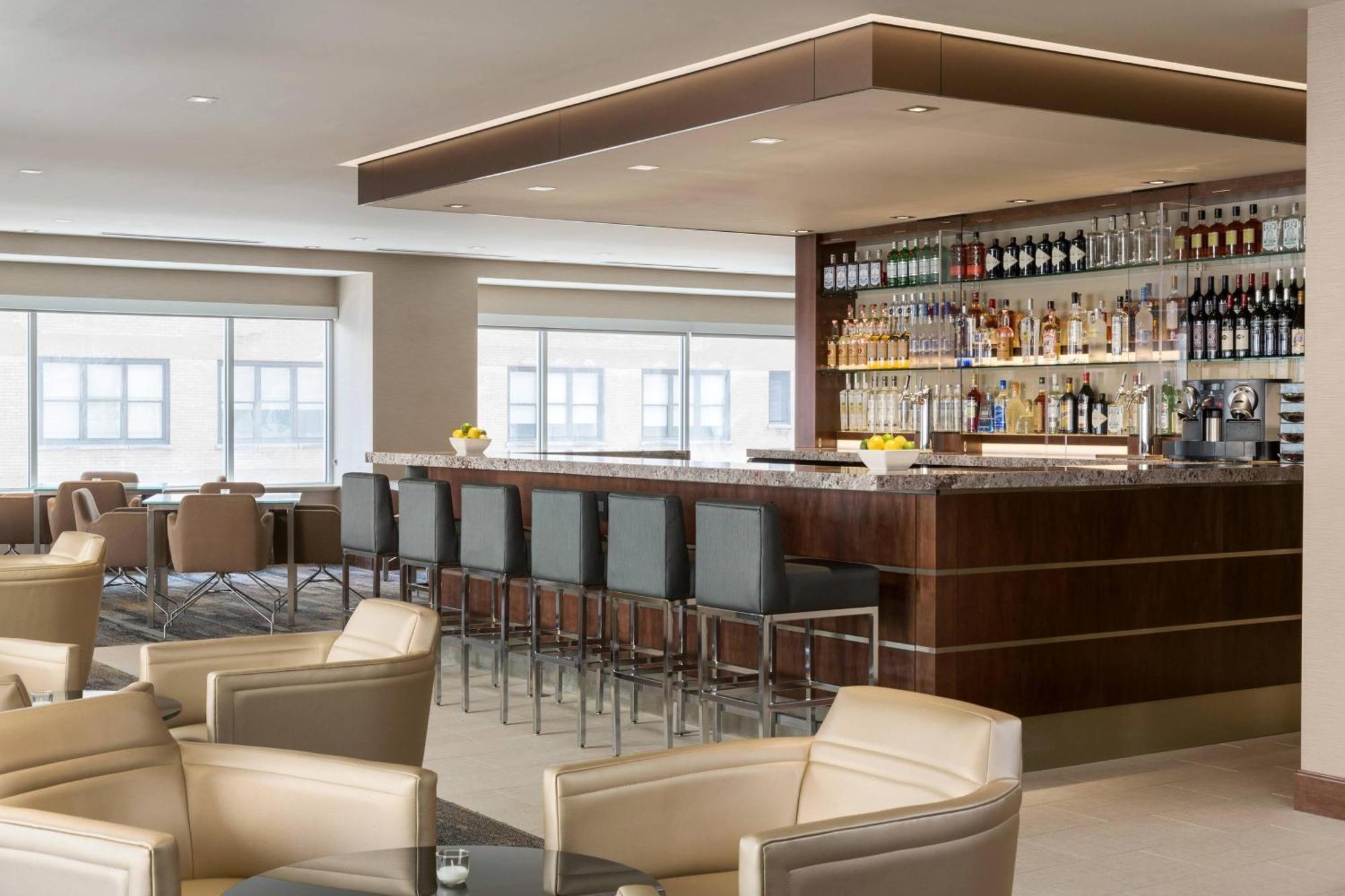 Ac Hotel Chicago Downtown Екстер'єр фото