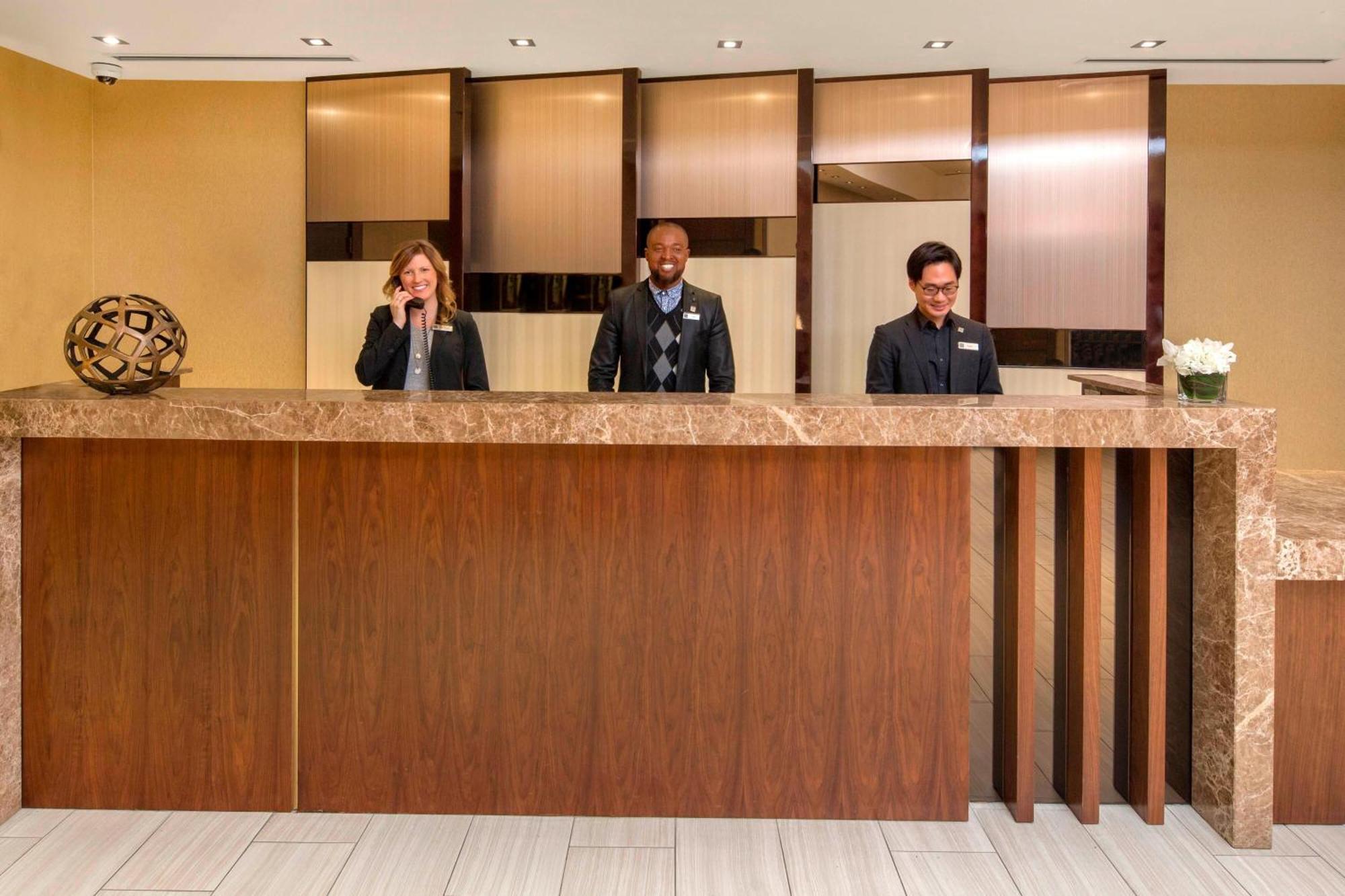 Ac Hotel Chicago Downtown Екстер'єр фото