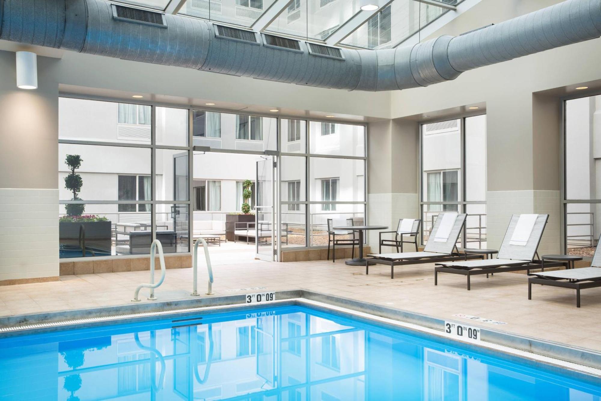 Ac Hotel Chicago Downtown Екстер'єр фото
