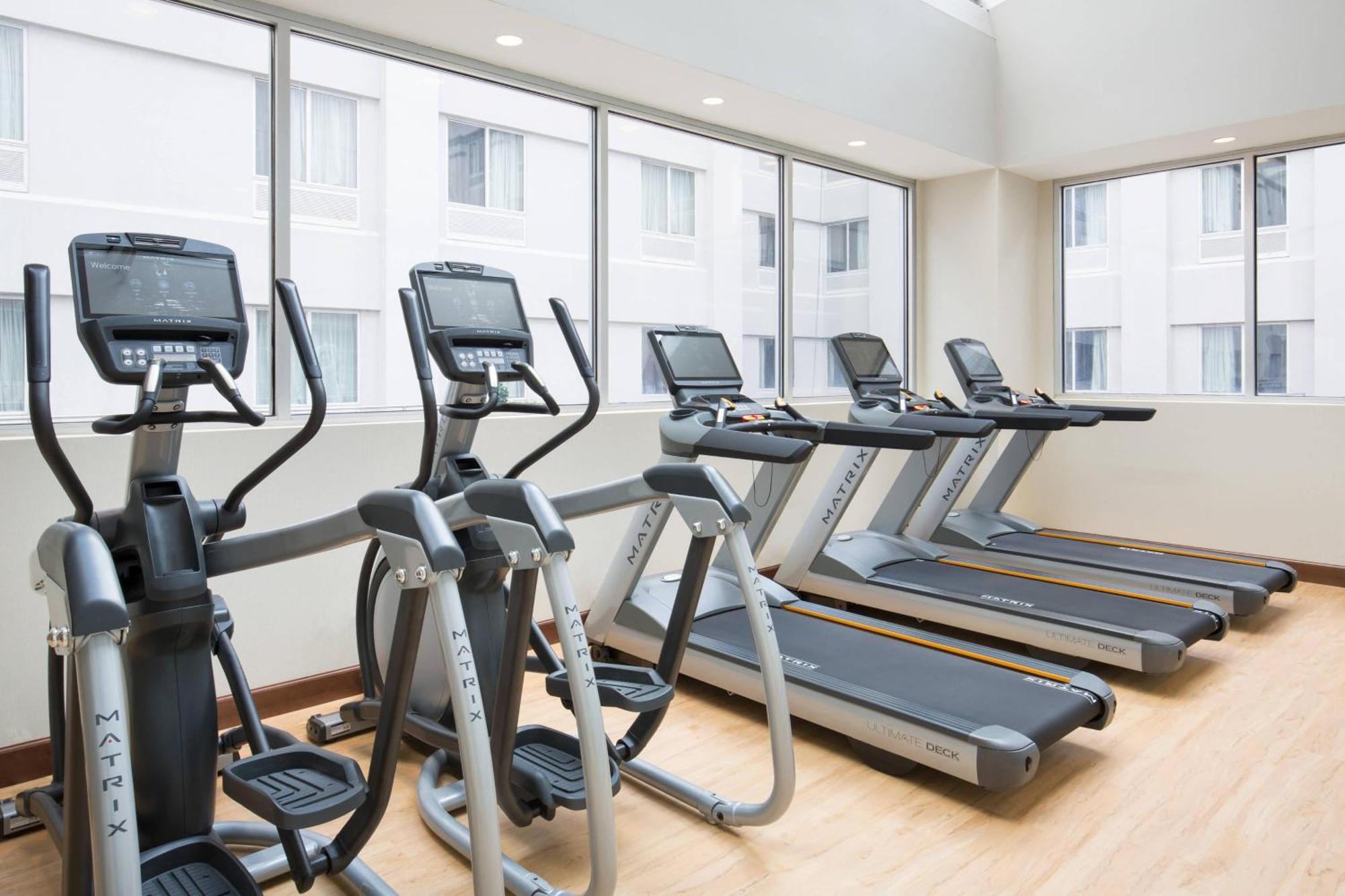 Ac Hotel Chicago Downtown Екстер'єр фото