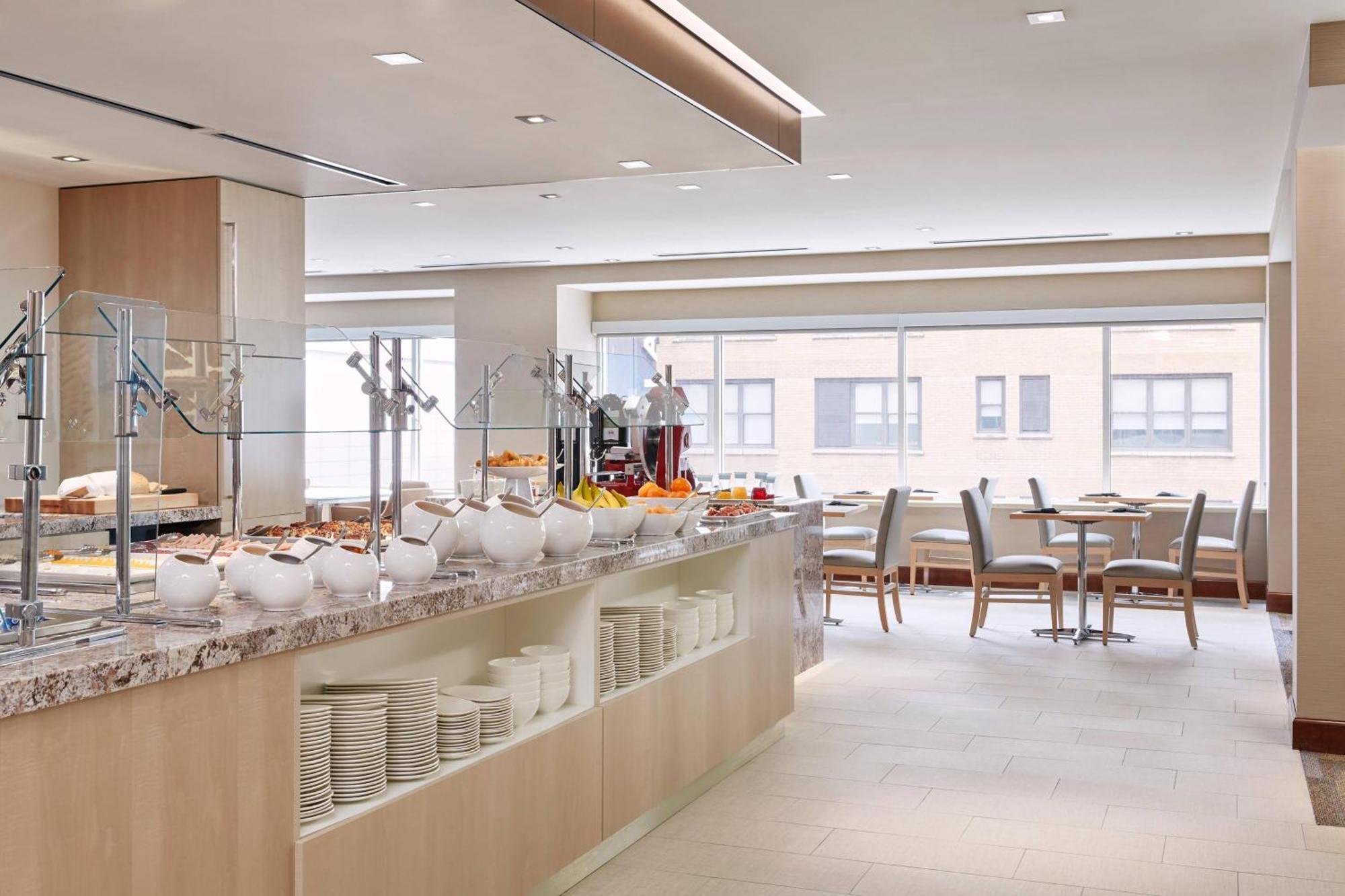 Ac Hotel Chicago Downtown Екстер'єр фото