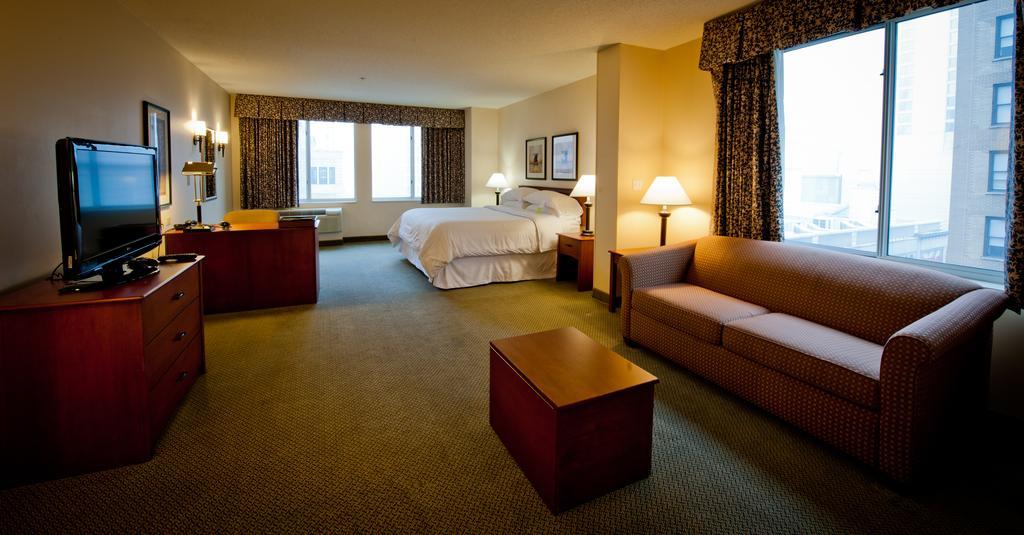 Ac Hotel Chicago Downtown Номер фото