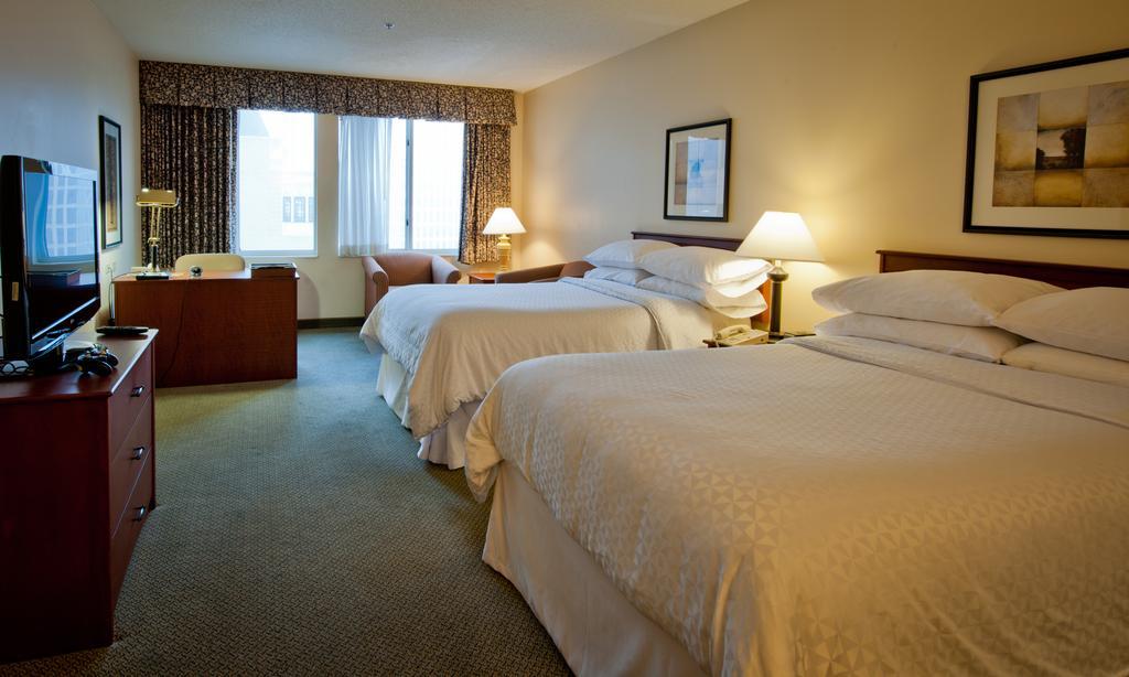Ac Hotel Chicago Downtown Номер фото