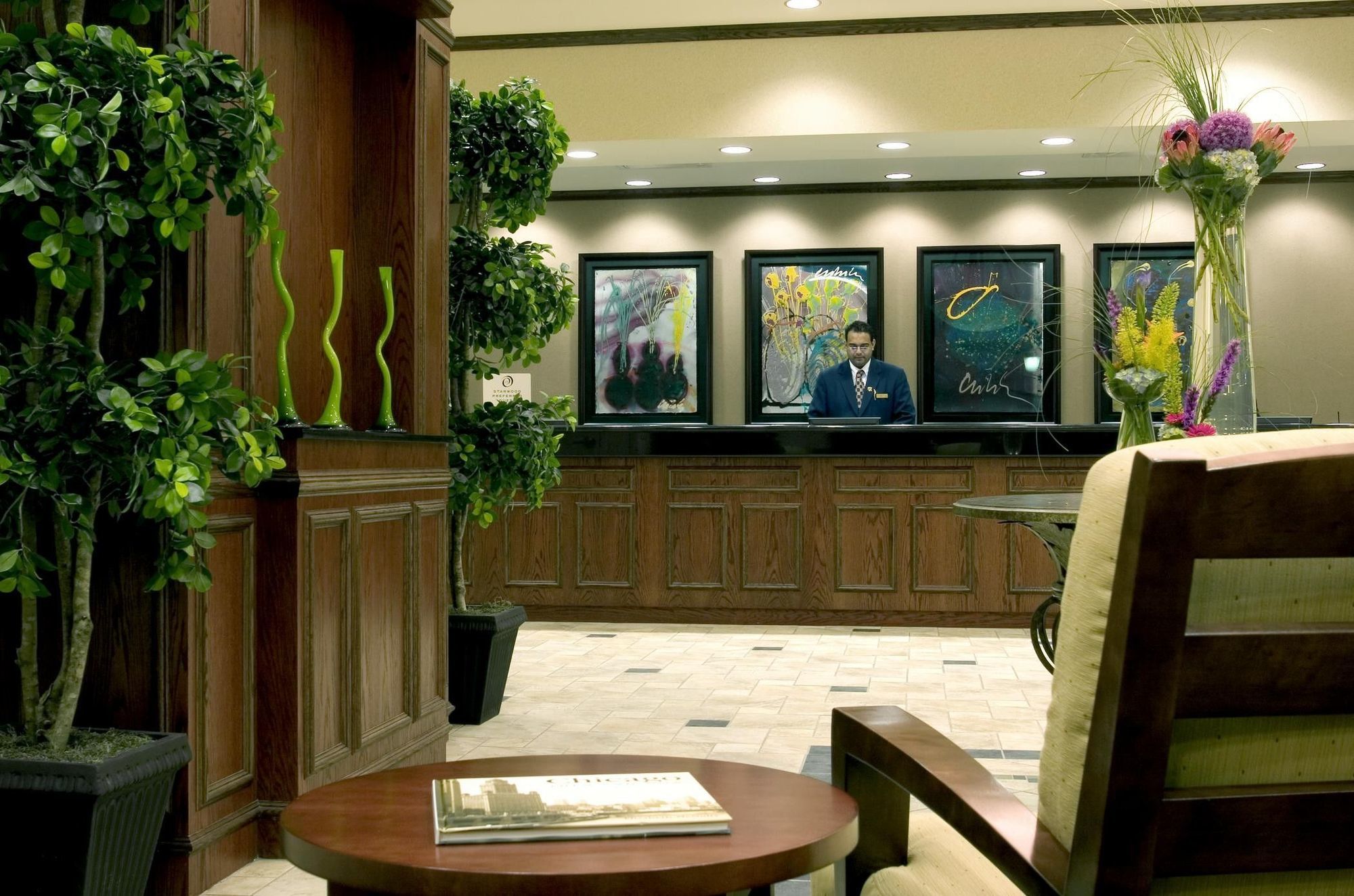 Ac Hotel Chicago Downtown Екстер'єр фото