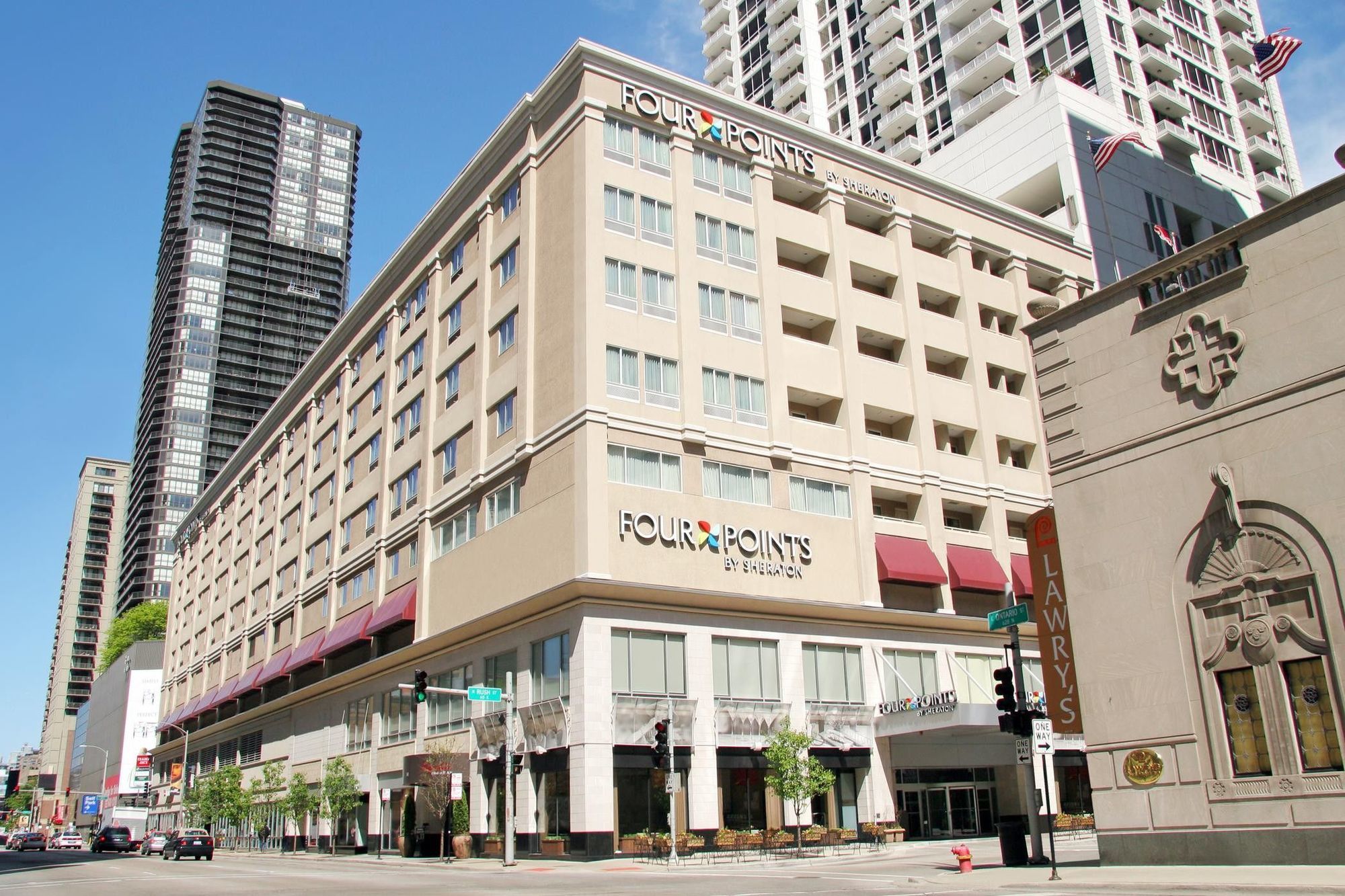 Ac Hotel Chicago Downtown Екстер'єр фото