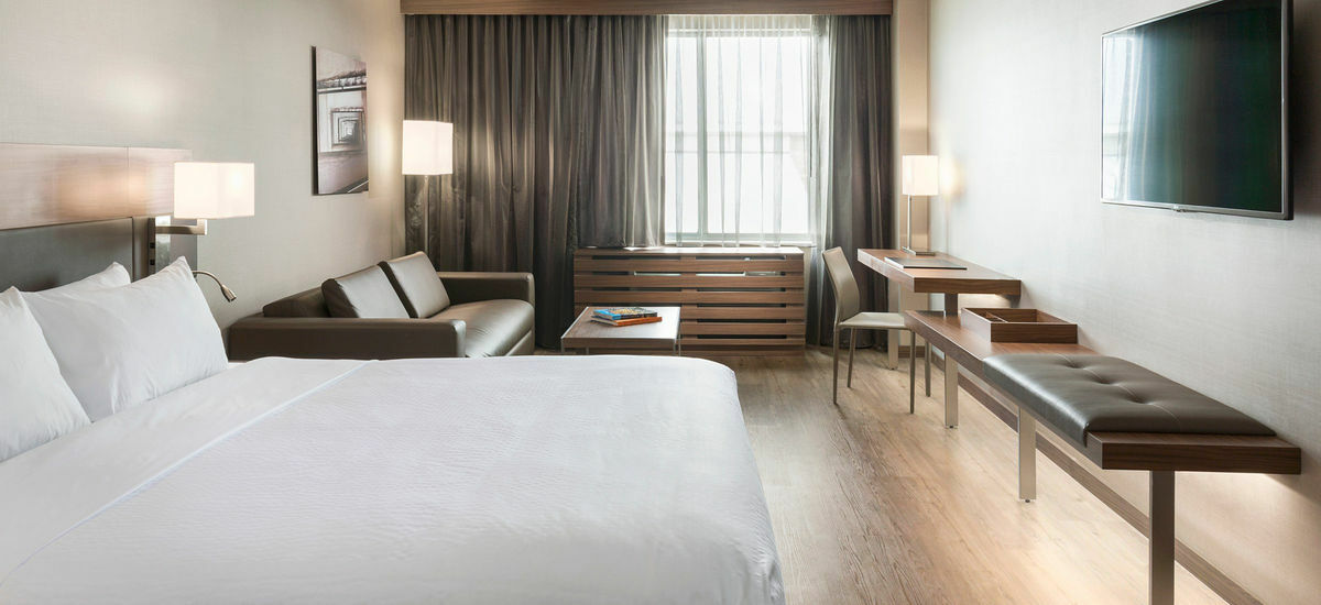 Ac Hotel Chicago Downtown Екстер'єр фото